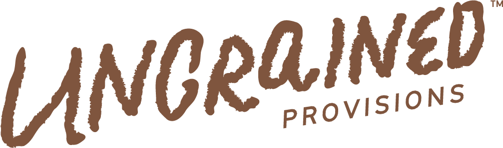 Ungrained Provisions logo